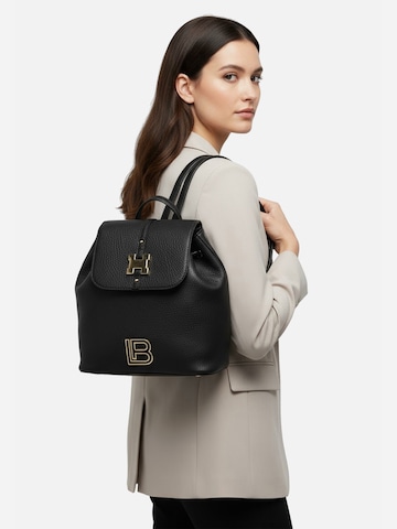 Zaino 'Felyx 3' di Laura Biagiotti in nero