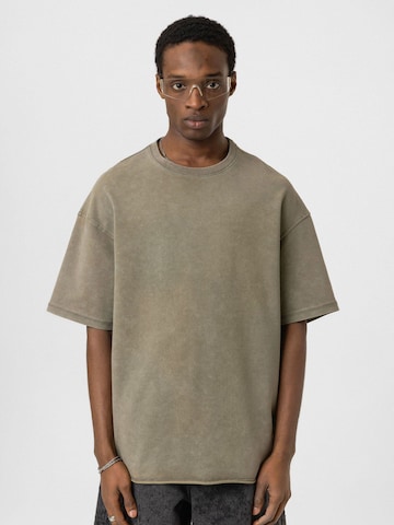 Tricou 'Dylan' de la Dandalo pe verde: față