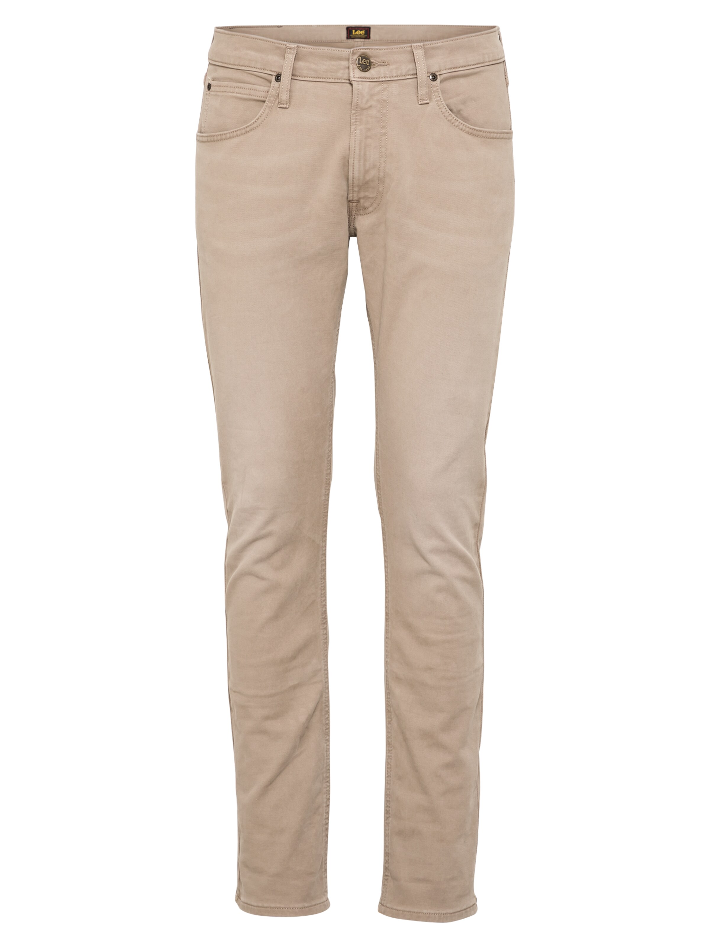 lee jeans beige