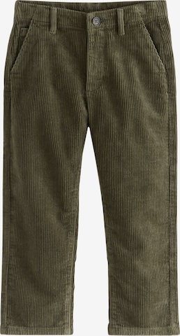 žalia Next Standartinis Kelnės: priekis