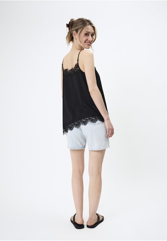 OH APRIL Top 'Tami' in Black
