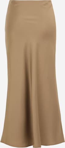 Y.A.S Tall Skirt 'PELLA' in Brown