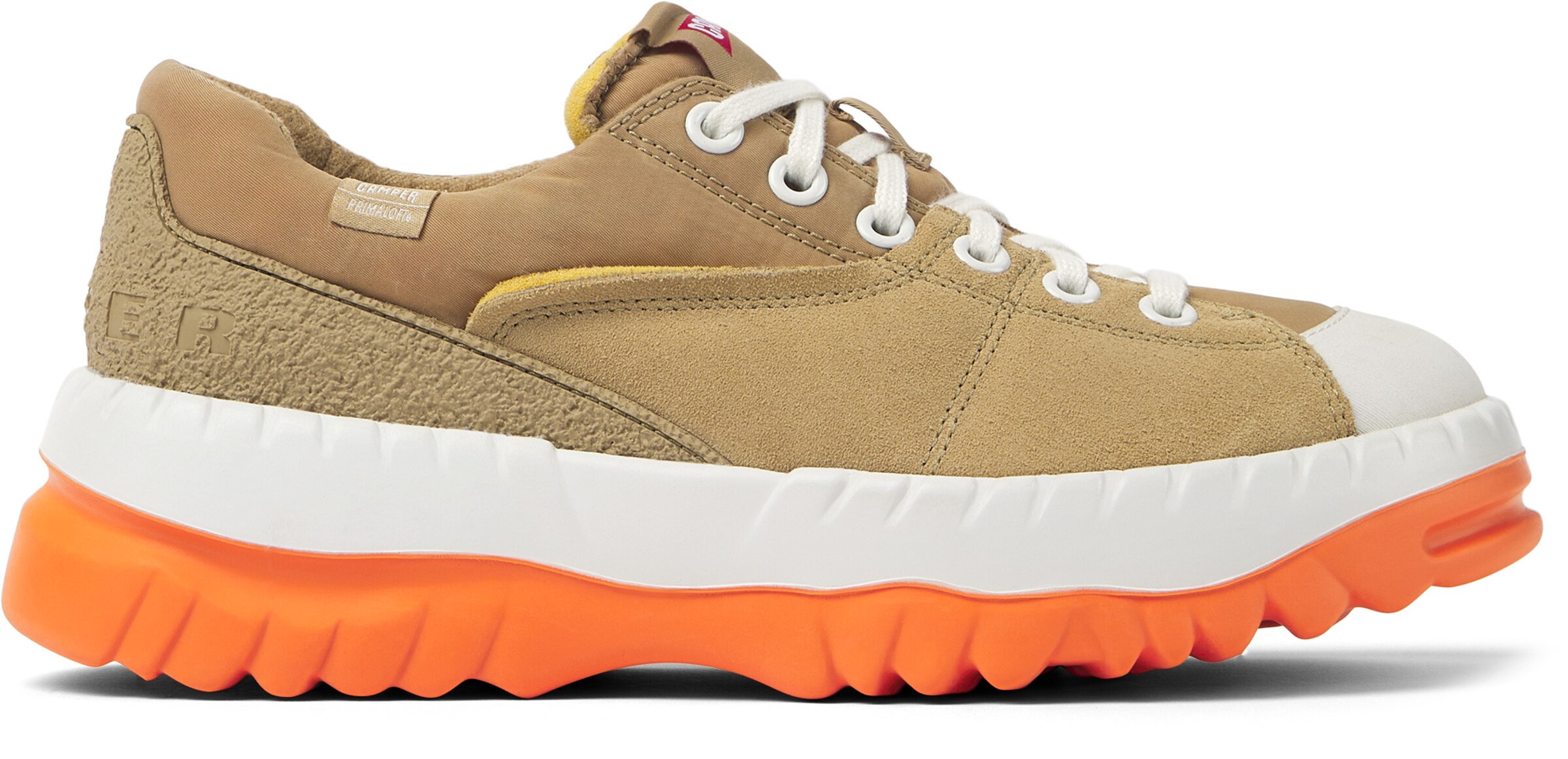 Baskets basses 'Teix' CAMPER en marron