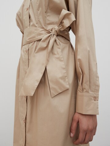 EDITED Kleid 'Cana' (GOTS) in Beige