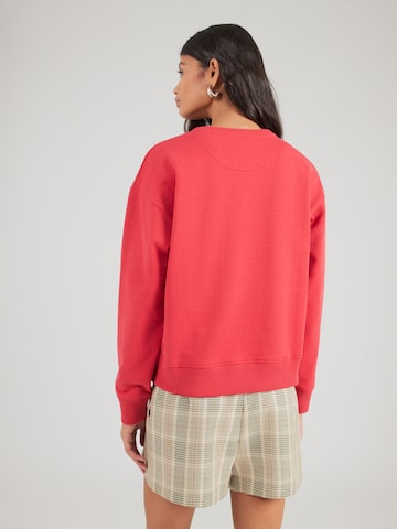 Pepe Jeans Mikina – pink: zadní strana