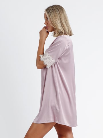 admas - Bata para casa 'Romantic Wedding' en rosa