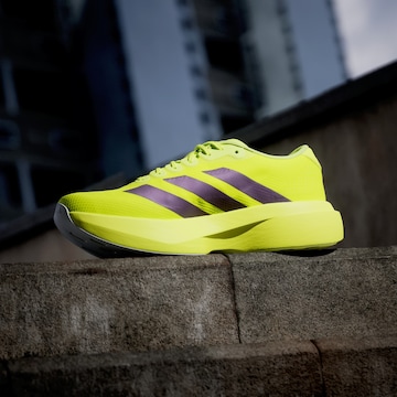 ADIDAS PERFORMANCE Laufschuh  'Adizero Evo Sl' in Gelb