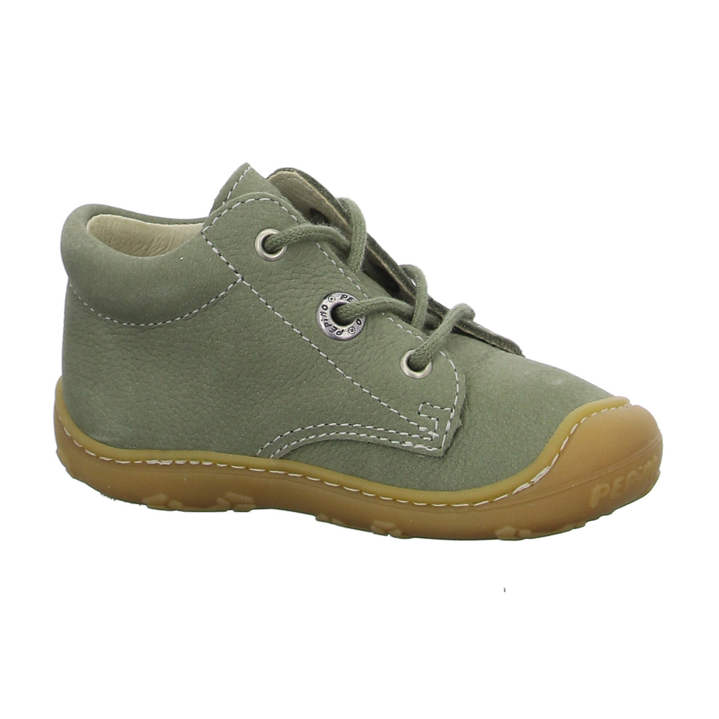 PEPINO by RICOSTA Copatki za prve korake 'Cory' | zelena barva