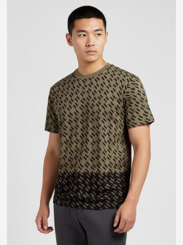 Karl Lagerfeld T-Shirt in Grün: Vorderseite