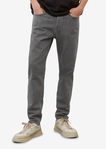 Marc O'Polo DENIM Jeans 'LINUS' in Grey: front