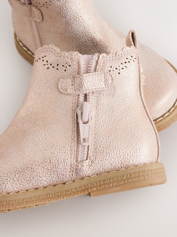 Stivale di Next in rosa