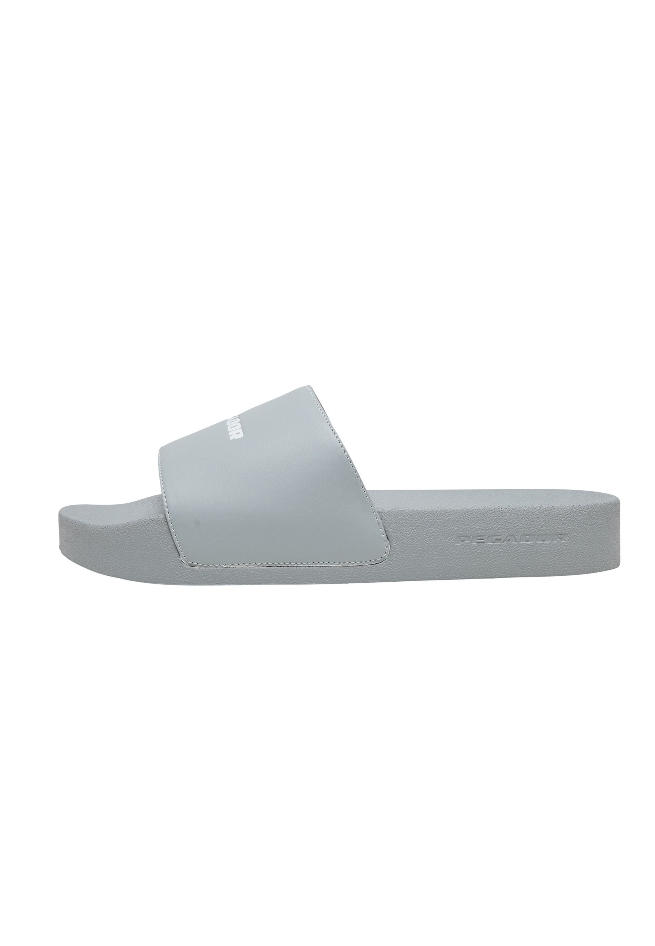 Mule Pegador en gris : devant