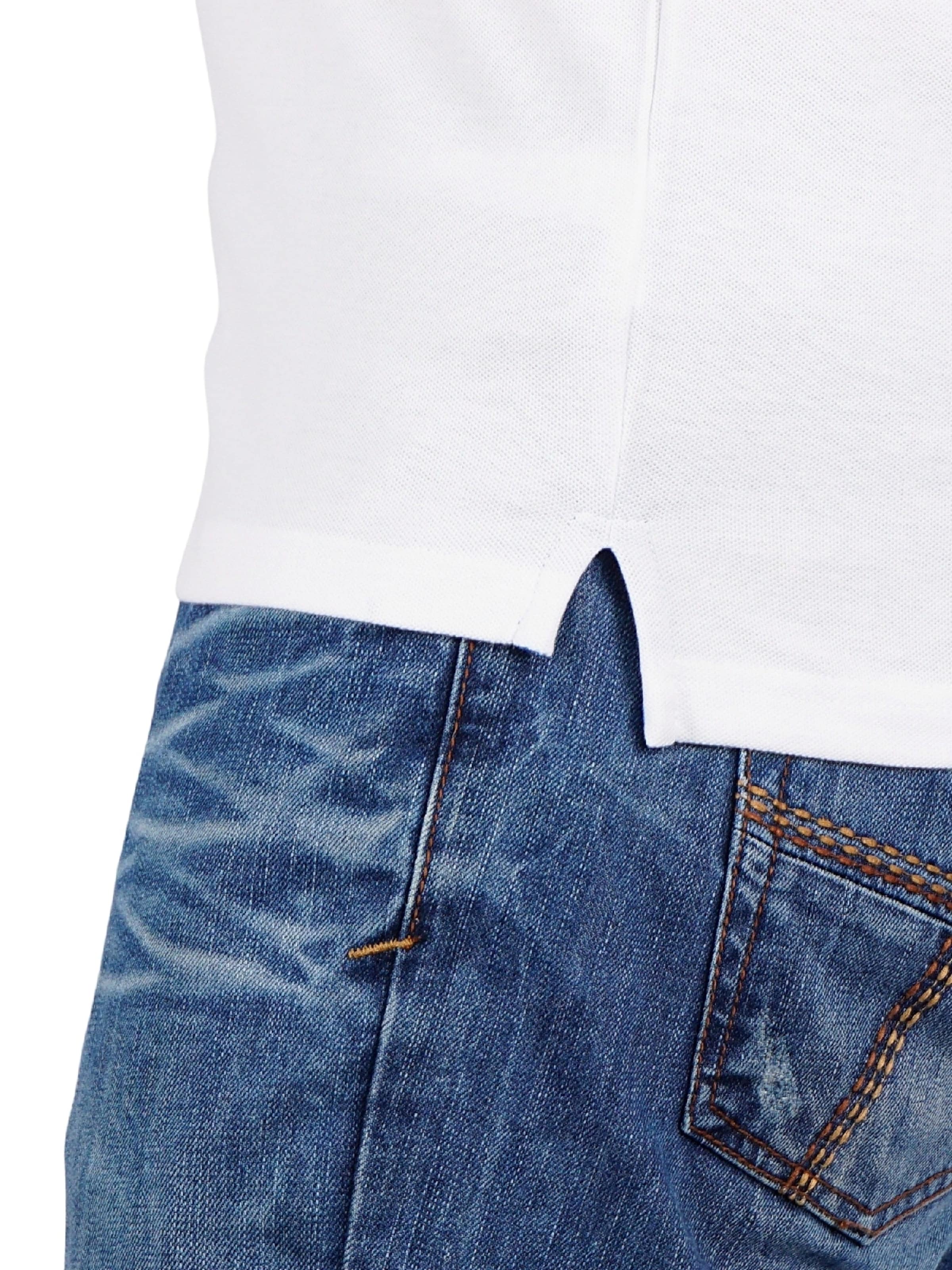 U.S. POLO ASSN. Shirt in Wit