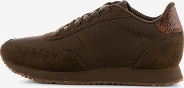 WODEN Sneakers ' Nora III ' in Brown