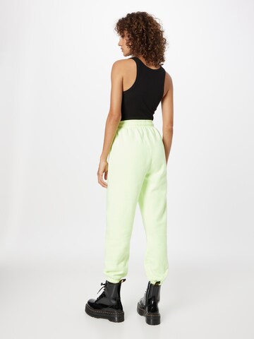 Karo Kauer Tapered Trousers in Green