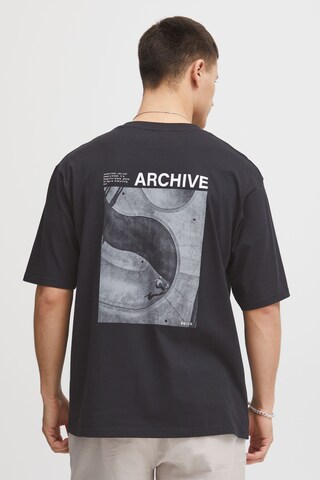 T-Shirt 'Elam' !Solid en noir