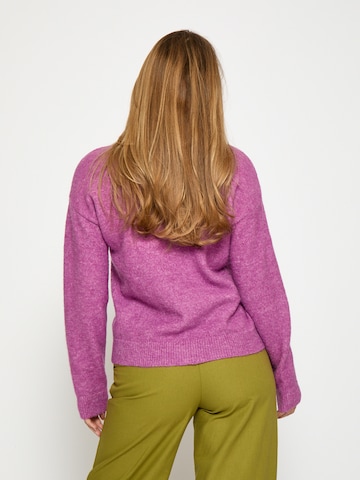 Pull-over 'Gea' DESIRES en rose