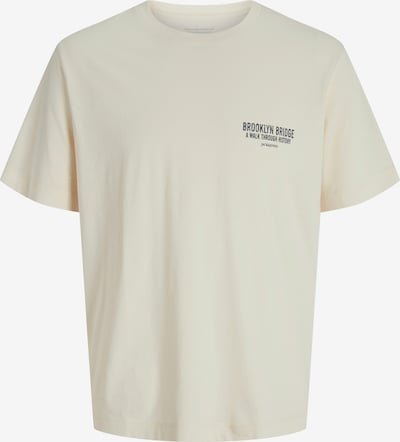 JACK & JONES Paita 'JORYORK' värissä punainen / musta / villanvalkoinen, Tuotenäkymä