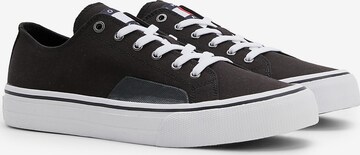 Tommy Jeans Sneaker low in Schwarz