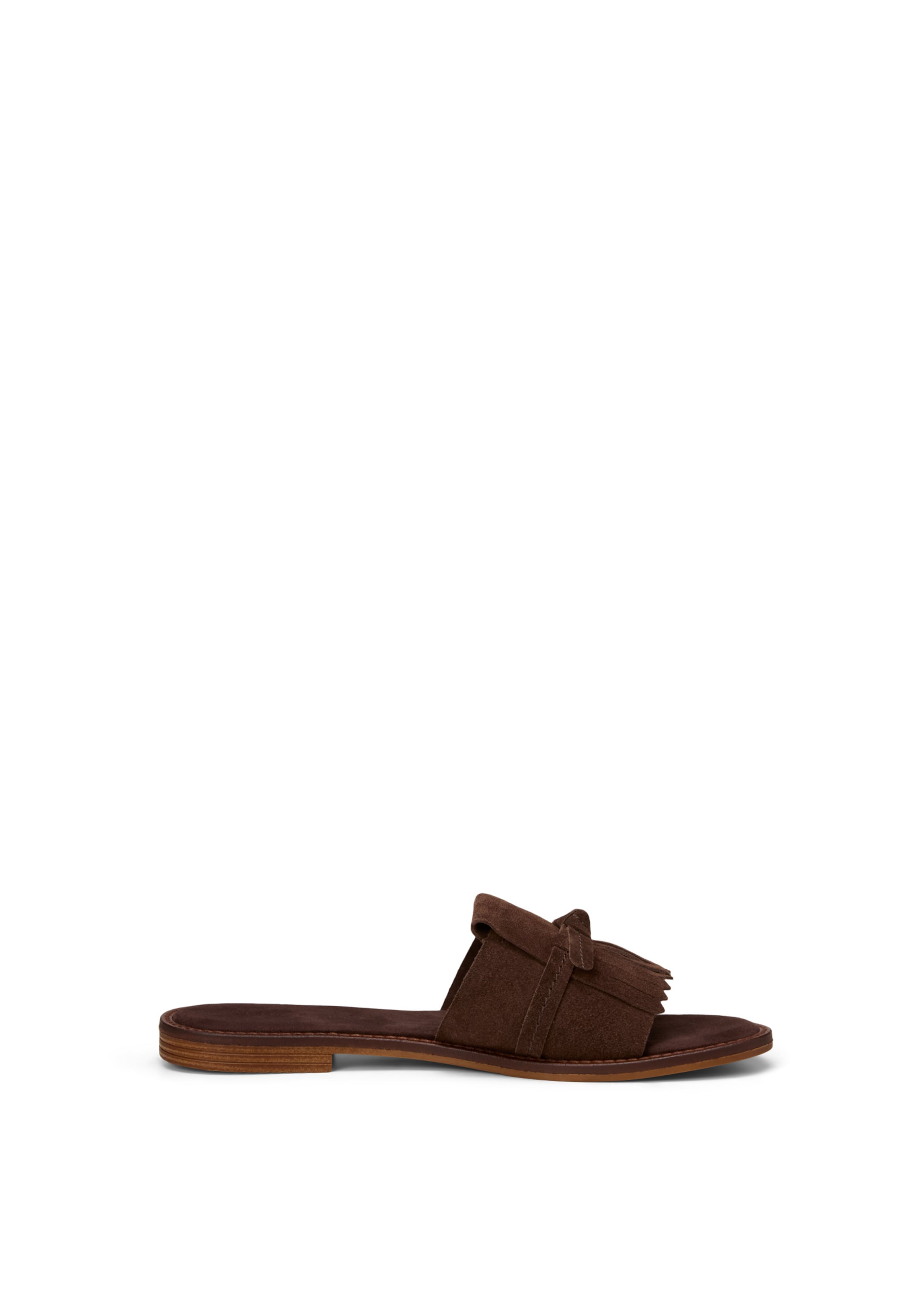 Marc O'Polo Mule 'Babette' in Brown