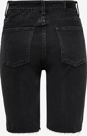 ONLY Regular Jeans 'Emily' in Zwart