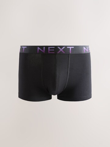 Next Boxeralsók - fekete