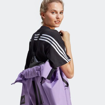 ADIDAS SPORTSWEAR Sportjacke 'Myshelter Rain.Rdy' in Lila