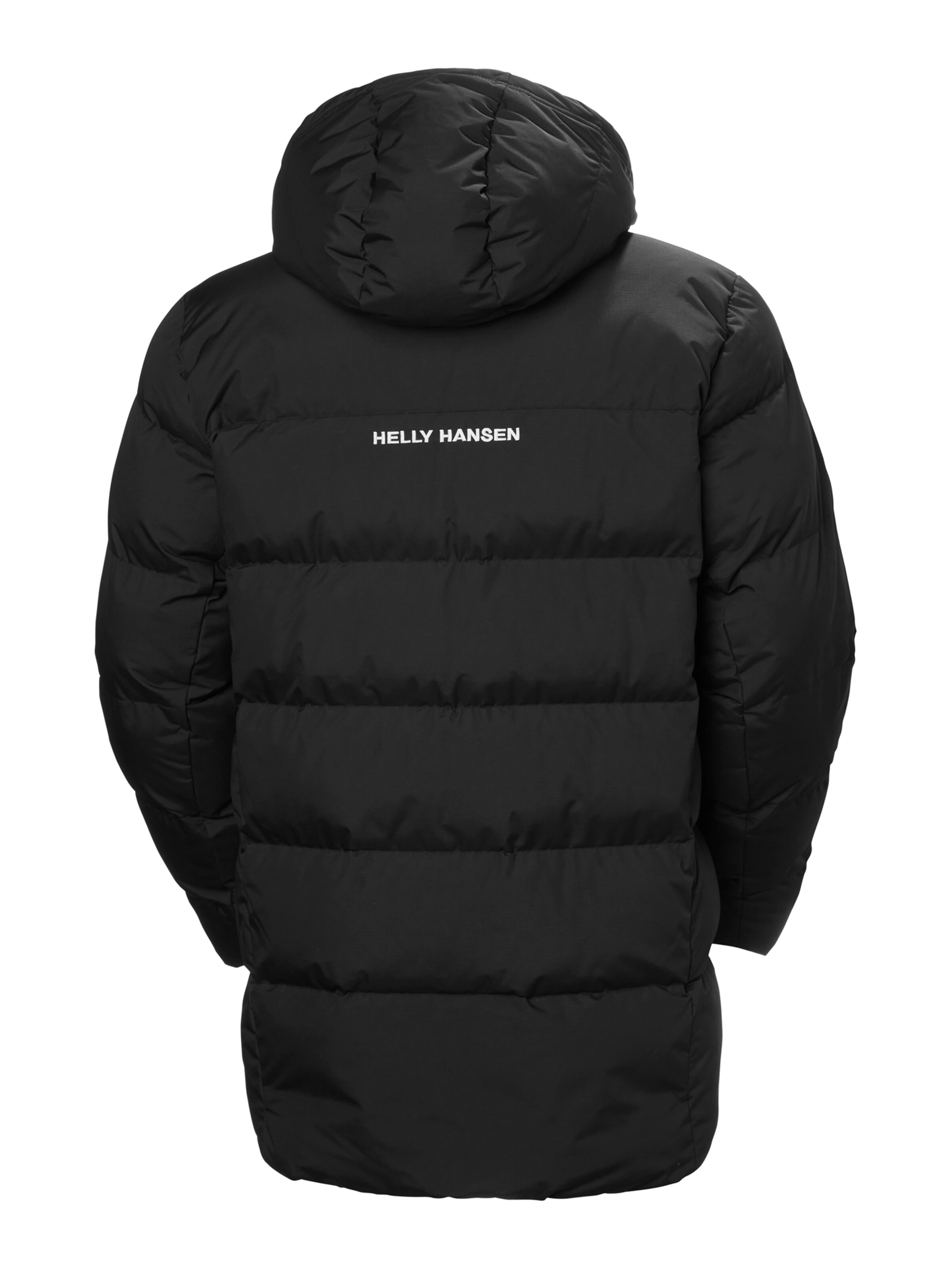 HELLY HANSEN Зимно яке 'Vardo' в черно