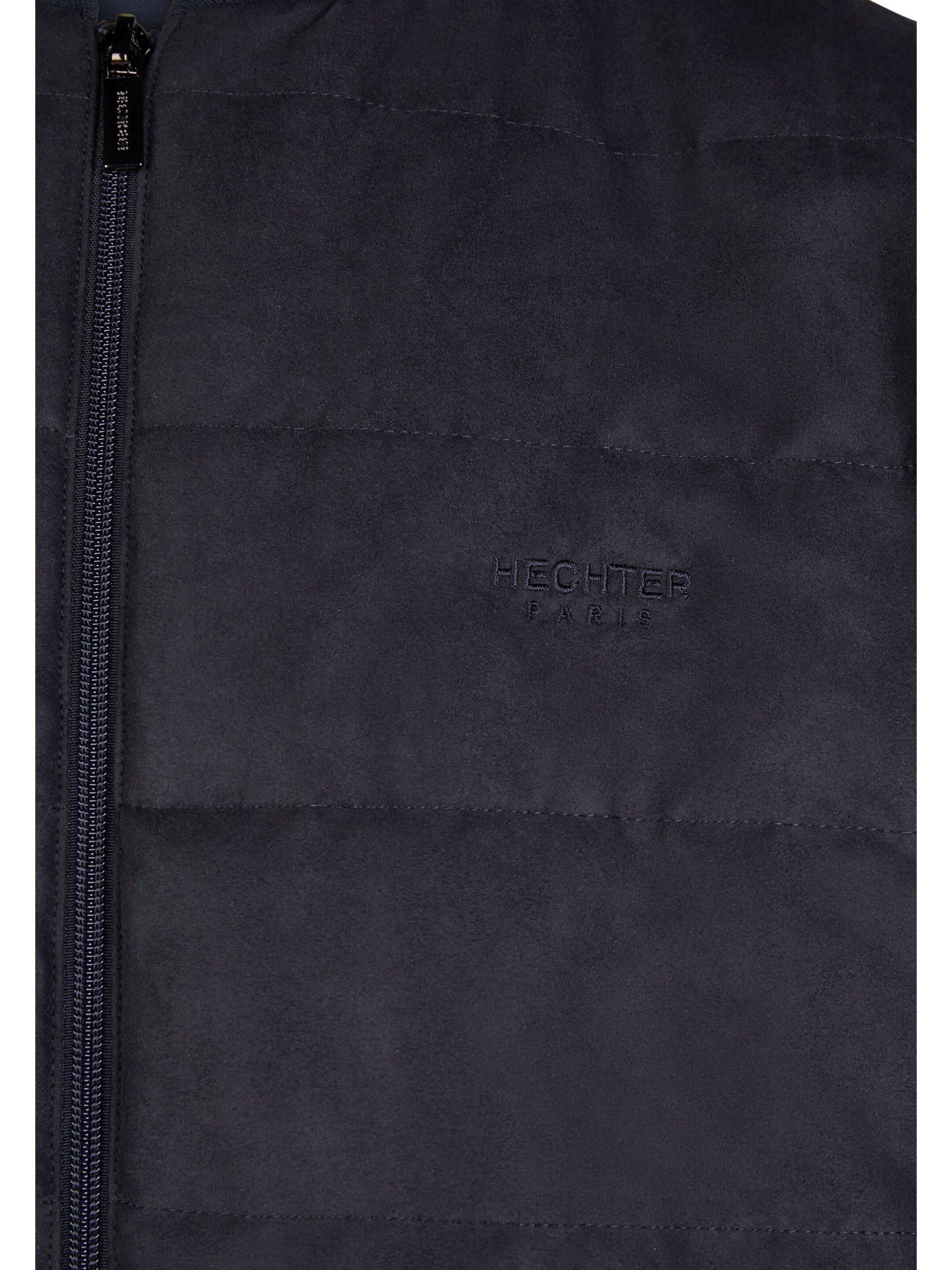 HECHTER PARIS Between-season jacket in Blue