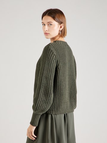 Guido Maria Kretschmer Women Pullover 'Claire' in Grün: zadná strana