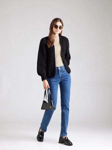 Noella Knit cardigan 'Fora' in Black