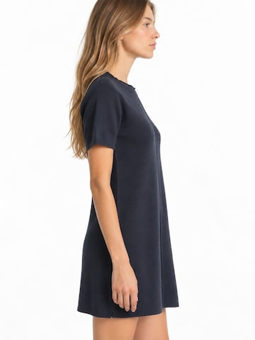 Viorna Strickkleid 'Strickkleider'‌‌‌‌‌‌ in Blau