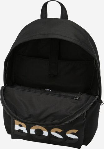 BOSS Black - Mochila 'Catch 2.0' en negro