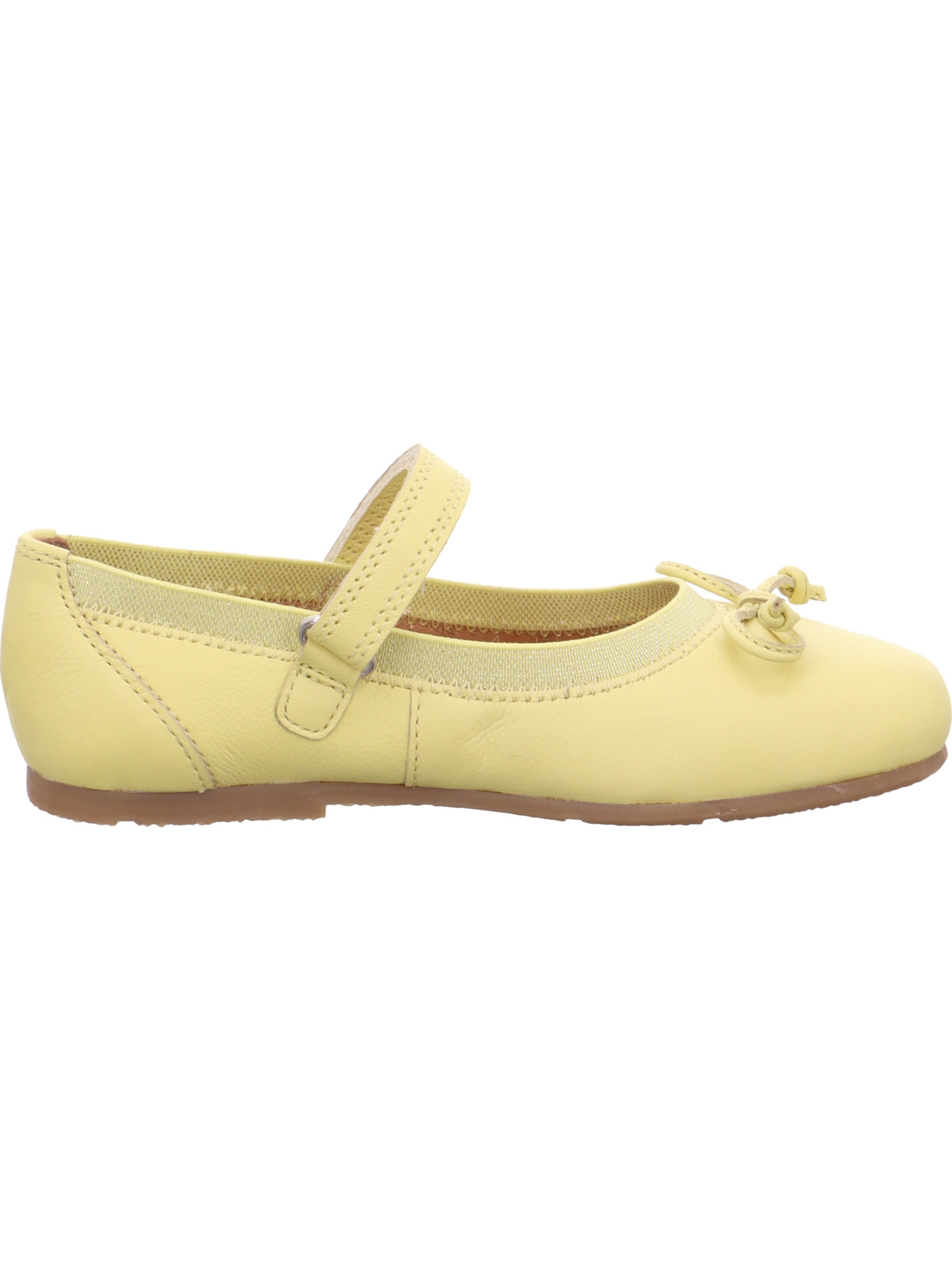 SUPERFIT Ballerina 'Flair' in Gelb