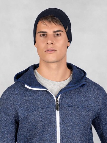 GIESSWEIN Mütze 'Gehrenspitze' in Blau