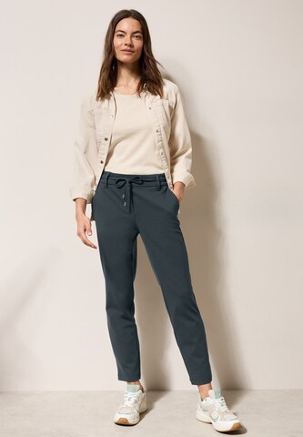 CECIL Regular Pants in Grey