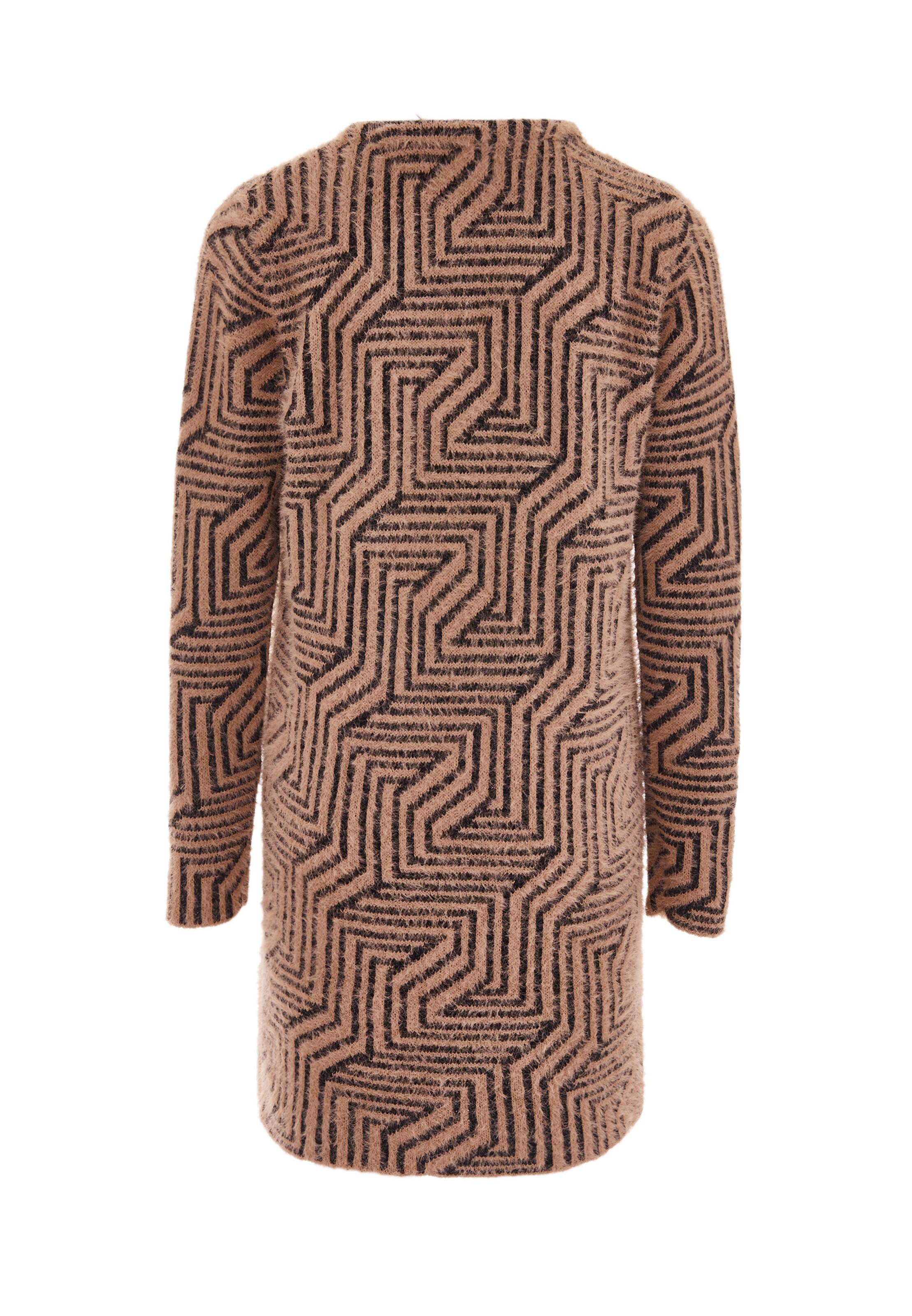 faina Strickjacke in Pink