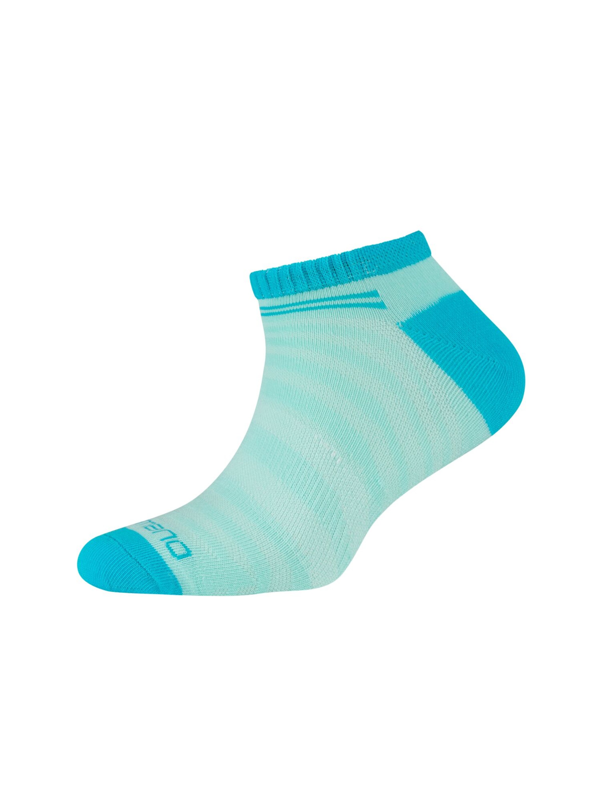 camano Socks in Blue