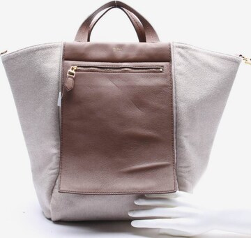 Max Mara Shopper One Size in Braun