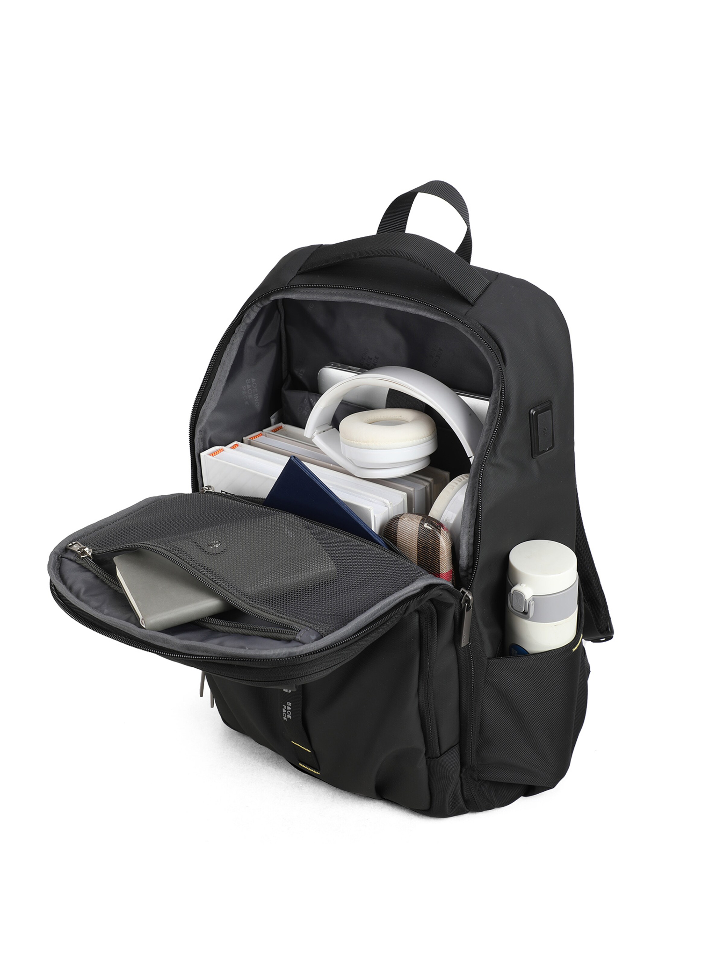 Zaino di Aoking in nero