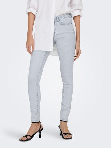 Skinny Jeans 'Wauw' di ONLY in blu: frontale