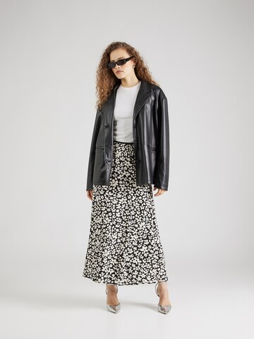 VERO MODA Rok 'ALBA' in Zwart