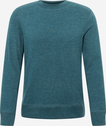 Pull-over DENHAM en bleu : devant