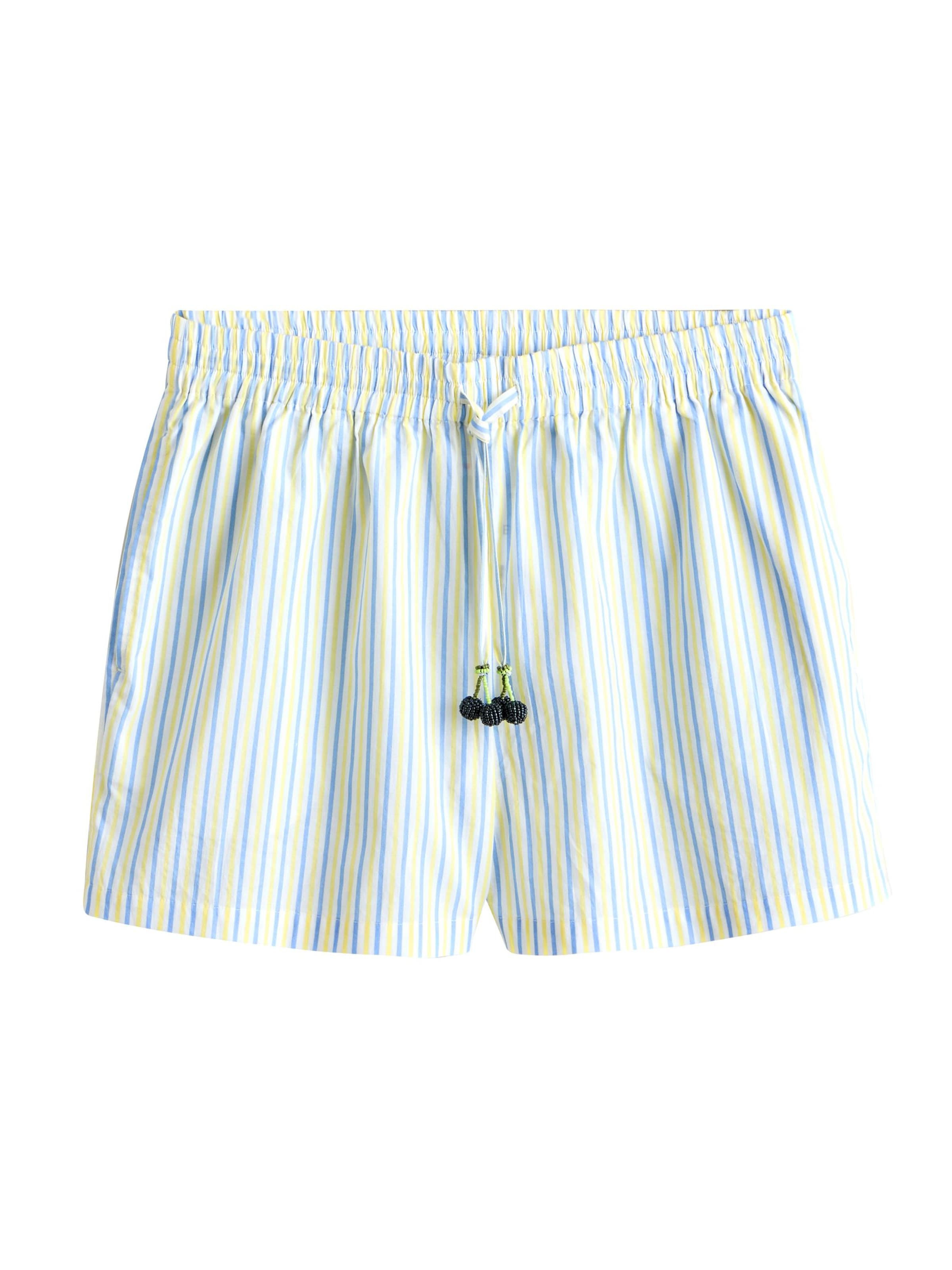 Next Shorty 'Blueberry' in Blau