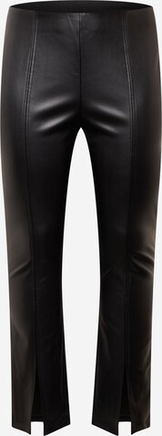 Vero Moda Curve Regular Hose in Schwarz: predná strana