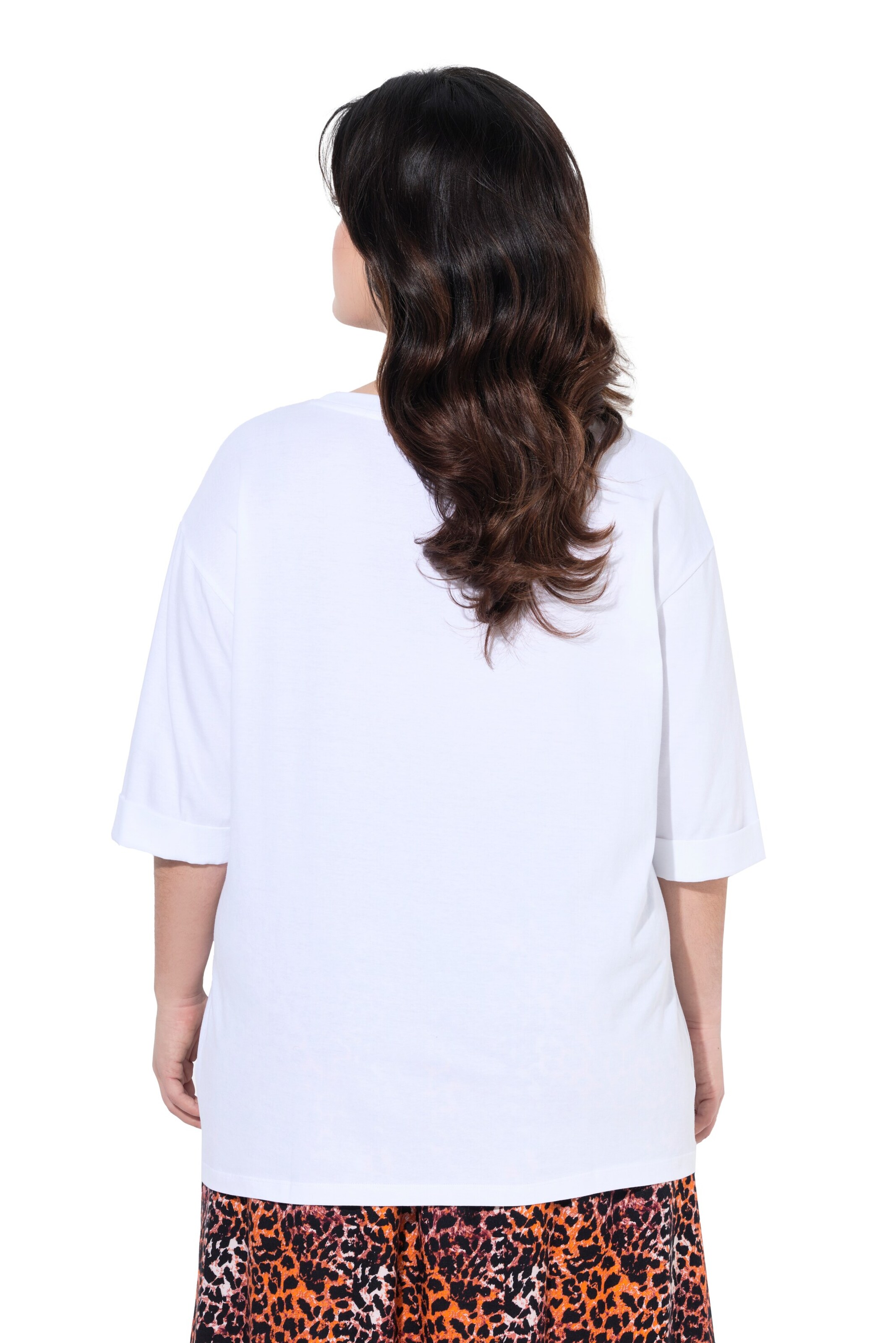 Angel of Style Shirt in Wit