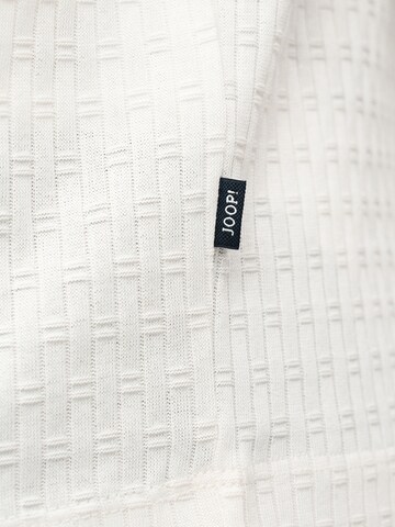 JOOP! Tričko 'Jorge' – bílá