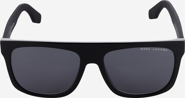 Marc Jacobs Sonnenbrille 'MARC 357/S' in Schwarz