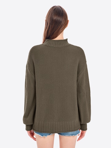 Imily Bela Pullover i grøn: tilbage