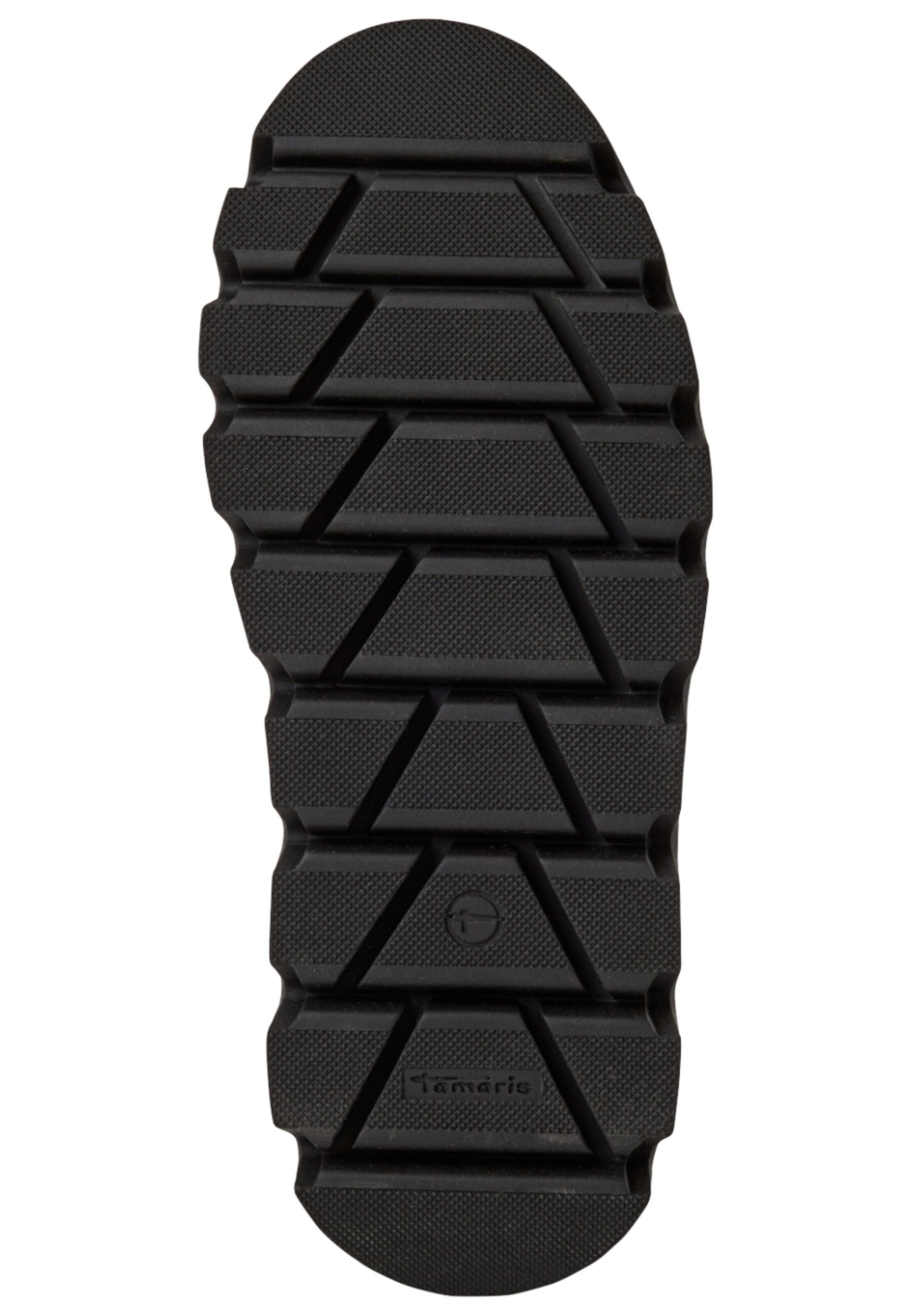 Tamaris Veterlaarsjes in Zwart